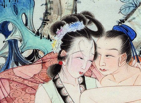 夏邑-胡也佛金瓶梅秘戏图：性文化与艺术完美结合