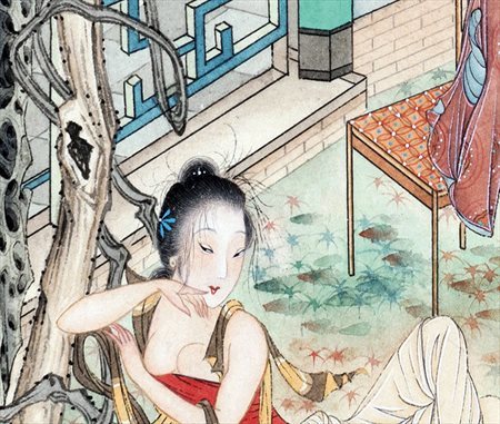 夏邑-古代最早的春宫图,名曰“春意儿”,画面上两个人都不得了春画全集秘戏图
